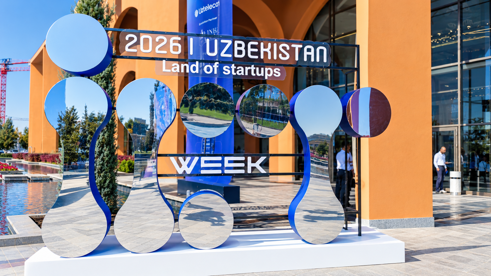 ЕМДЕВ подвели итоги участия в ICT Week Uzbekistan 2026