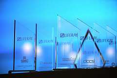 Компания ЕМДЕВ в очередной раз получила премию Liferay Community Award